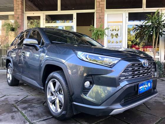 TOYOTA RAV4 2.5 VVT-IE HYBRID S AWD CVT TOYOTA RAV4 2.5 VVT-IE HYBRID S AWD CVT